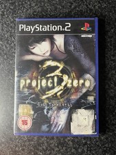 Project Zero 3 Sony