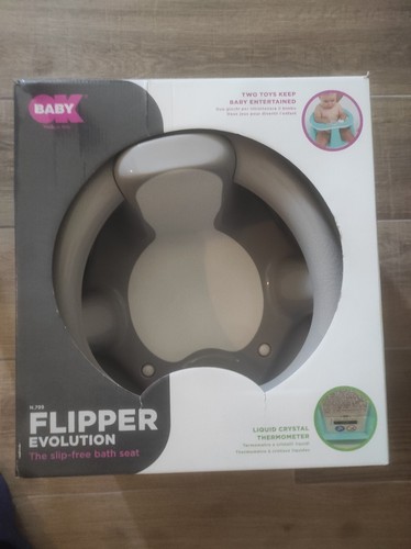 Baby flipper evolution - baby,