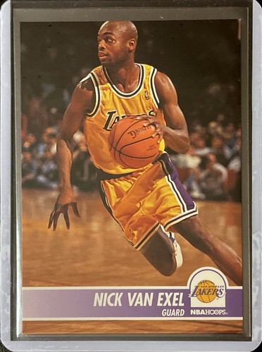 Nick van exel - nick,