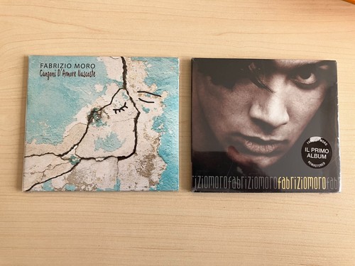 Fabrizio moro canzoni - _,