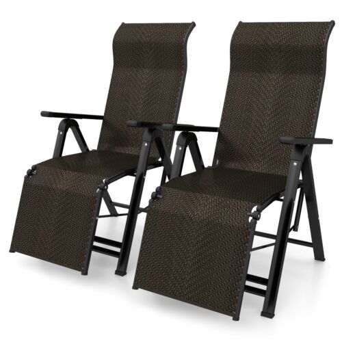 Sedia sdraio pieghevole in - sdraio,
