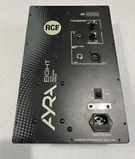 Amplificatore completo cassa Monitor 110watt bi-amplificato Ayra Eight RCF 80+30