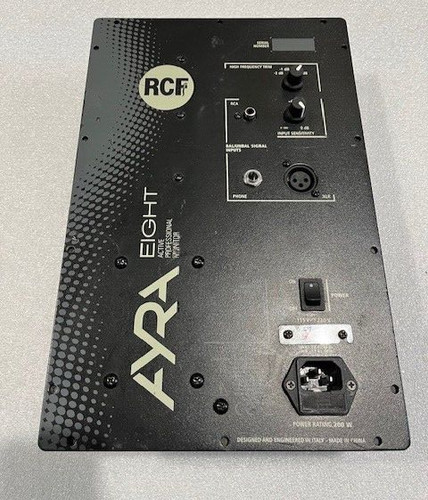 Amplificatore completo cassa