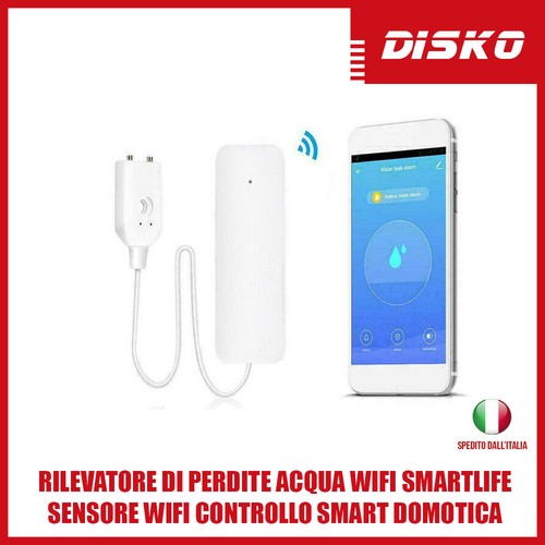 Rilevatore perdite acqua - di,