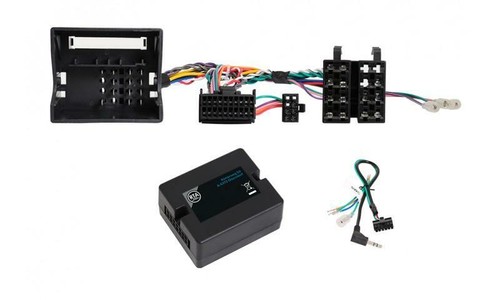 Adattatore autoradio volante