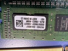 RAM  8GB DDR3 1333MT/s Non-ECC Unbuffered DIMM modello KVR13N9S8HK2/8 