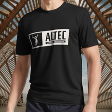 Shirt altec lansing - lansing, vintage