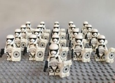 21x Personaggi Star Wars 501st
