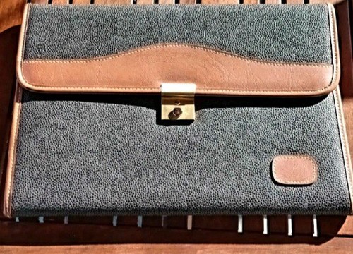 Borsa portadocumenti vintage - borsa,