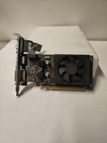 Pny geforce 8400gs video card - geforce,