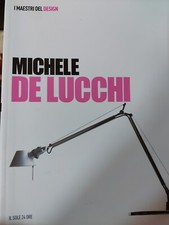 I maestri del design Konstantin Grcic Cristina Morozzi Il Sole 24 ore ottimo