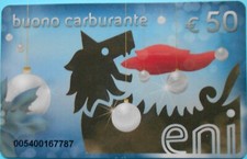 Scheda AgipEni buono