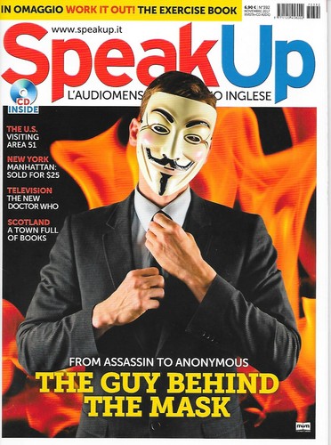 Speak l audiomensile per - speak,