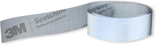 Nastro riflettente cucire - riflettente,