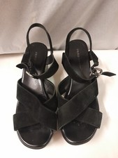 Scarpe Donna vera pelle frau misura 38