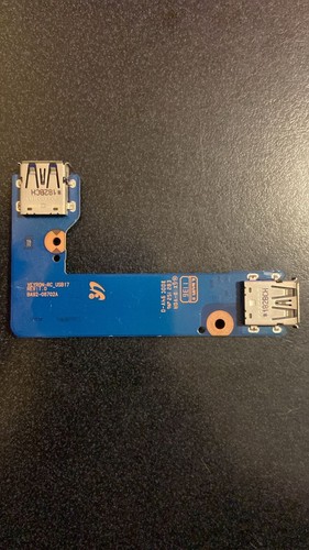 Scheda usb smontata - scheda,