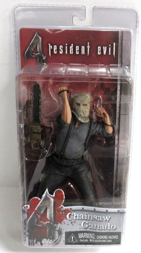 Figurina neca resident evil - neca,