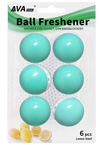 Ava prime palline deodorante - ava, 6