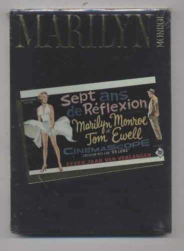 Neuf dvd sept ans - neuf, reflexion