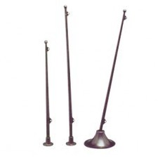 ASTA BANDIERA NYLON PER BARCA