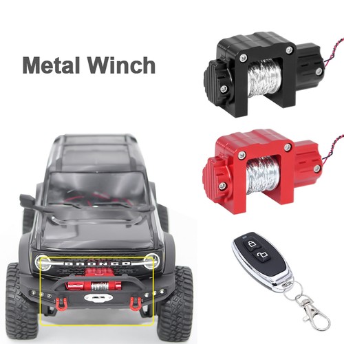 Per traxxas trx4 m - per, trx4-m
