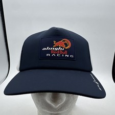 Cappello Berretto Alinghi Red