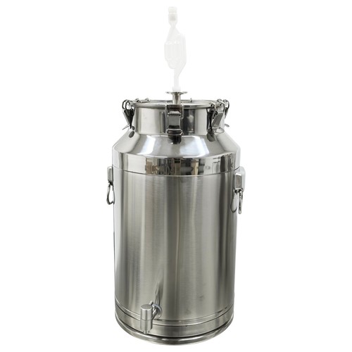 Secchio fermentatore 35l - fermentatore,