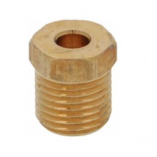 RACCORDO PER TUBO d. 4MM