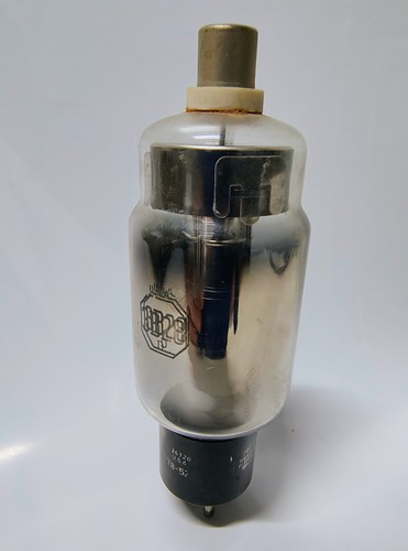 Valvola radio vintage rca - radio,