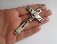 CIONDOLO CROCE CROCIFISSO