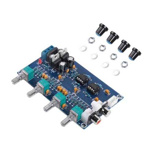 Amplificatore ne5532 - amplificatore,