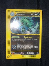 Pokemon Tyranitar Expedition