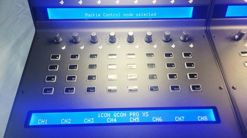 Icon qcon pro midi control - icon,