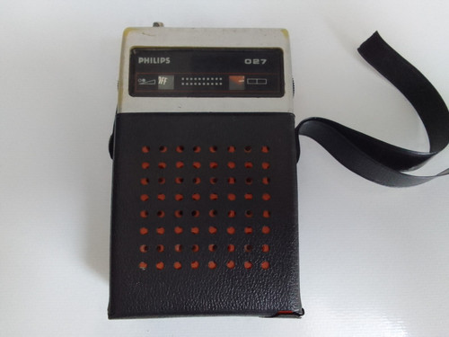 Philips 027 ancien radio - 90,
