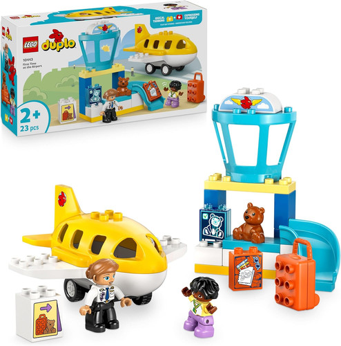 Lego duplo prima volta - prima, in
