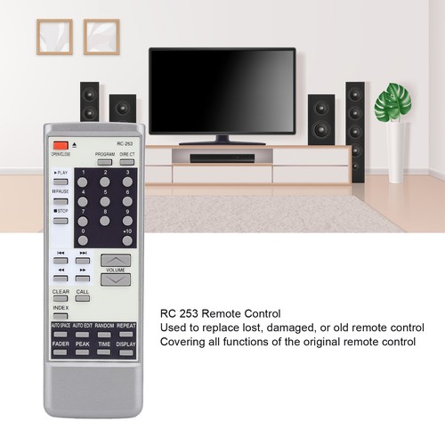 253 remote control - 253,