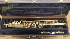 Selmer Sassofono Soprano Serie