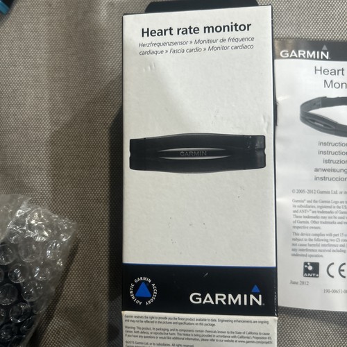 Garmin black heart rate - garmin,