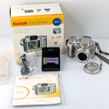 Kodak EasyShare Z612 6,1