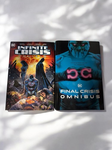 Infinite crisis omnibus - infinite,