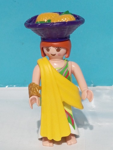 Playmobil figura romana cesto - playmobil,