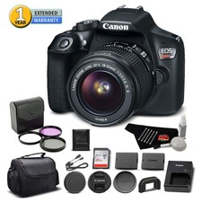 Canon EOS Rebel T6 Digital SLR