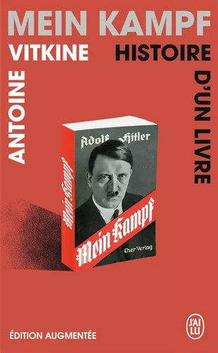 Mein kampf histoire un - kampf,, d'un