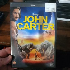 John Carter, DVD Widescreen