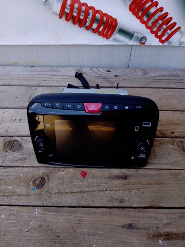 07357923500 multimedia lancia - multimedia,
