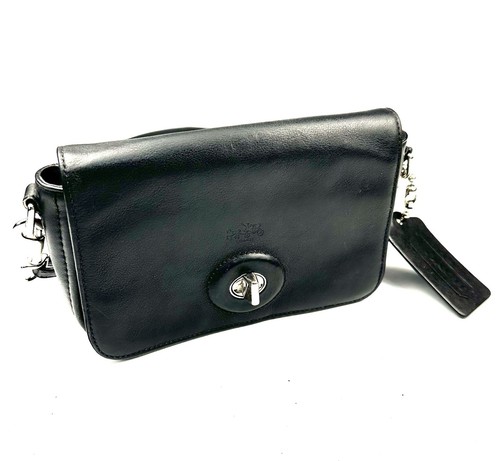 Borsa tracolla coach vintage - borsa,