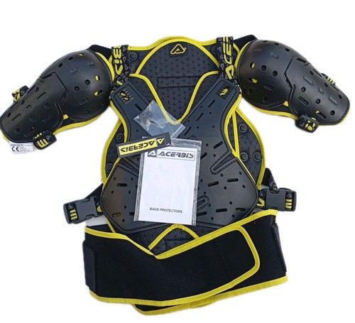 Pettorina koerta naked acerbis - koerta,