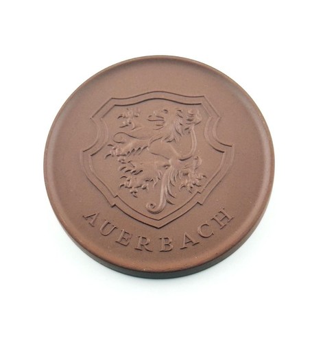 Medaglia ddr porcellana 700 - medaglia,