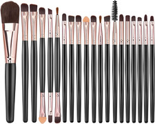 Pezzi set pennelli - pezzi,
