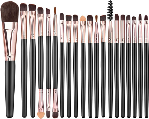 Pezzi set pennelli - pennelli, trucco